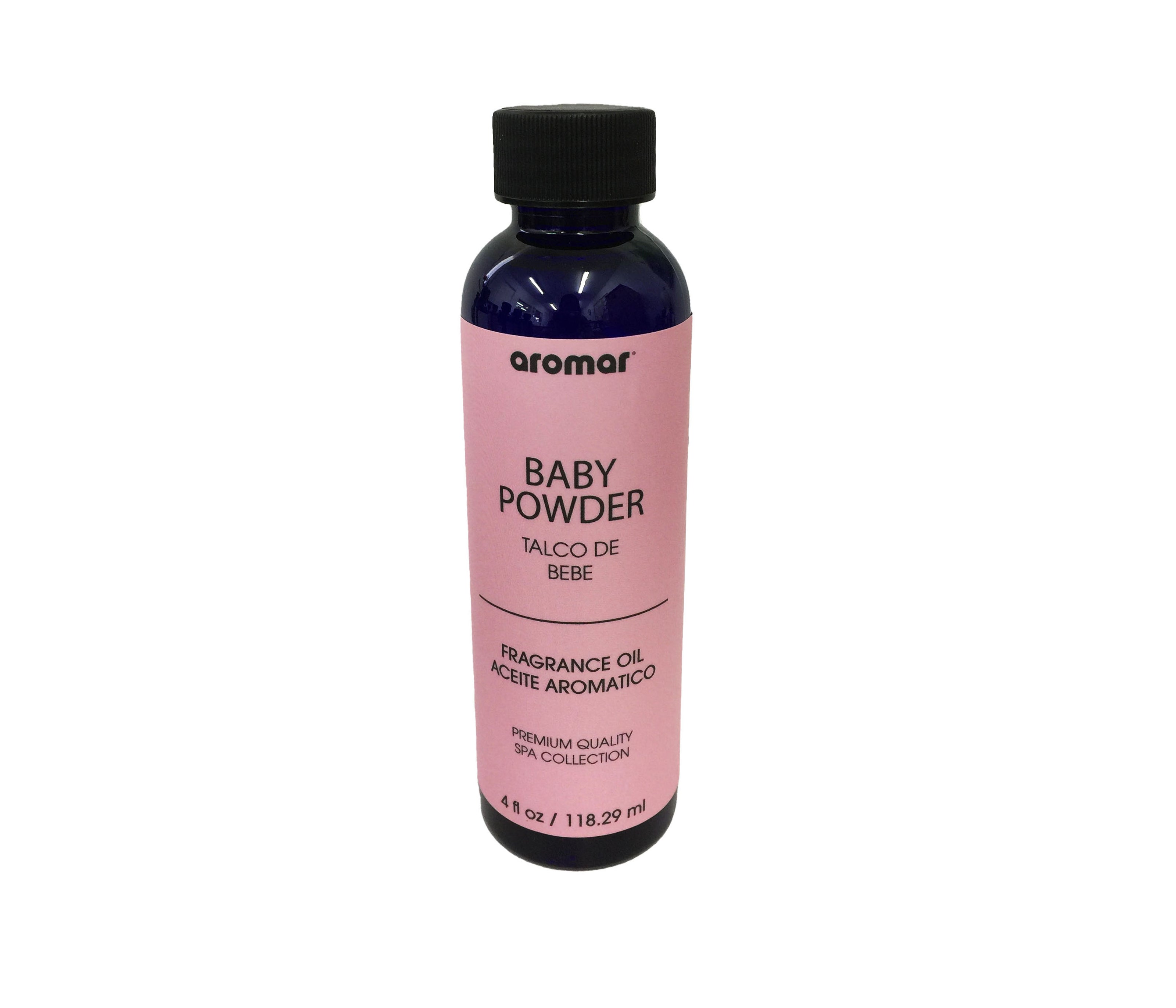 Aromar, Aceites Aromáticos, 4 oz