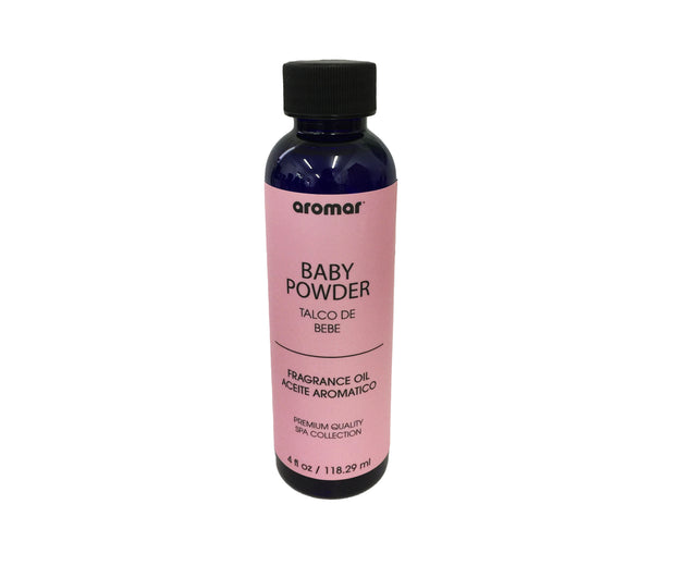 Aromar, Fragrance Oils, 4 oz