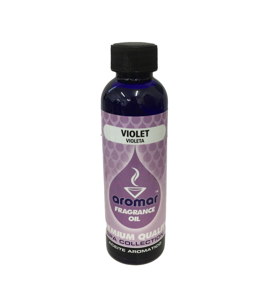 Aromar, Aceites Aromáticos, 4 oz