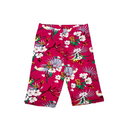 Lycra de Mujer Corta con Diseño