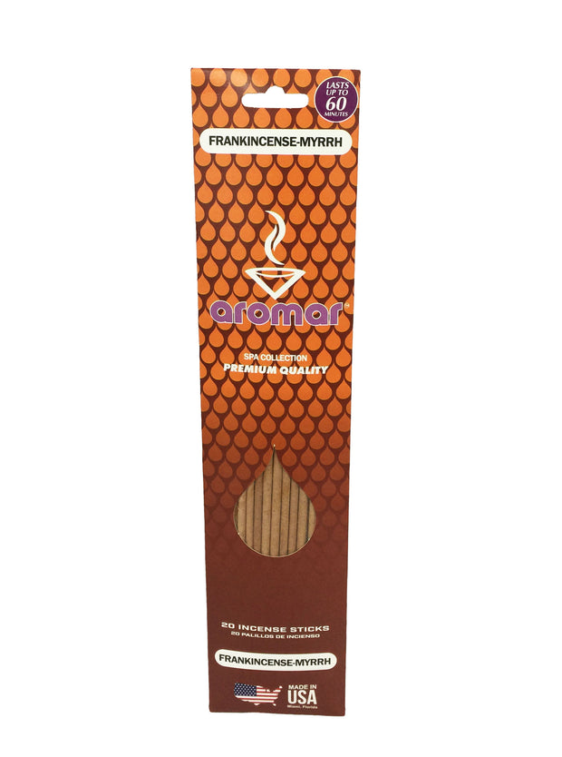 Aroma, Incense