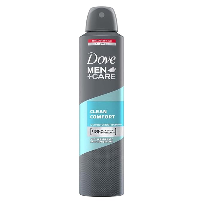 Dove, Deodorant Spray, 250 ml