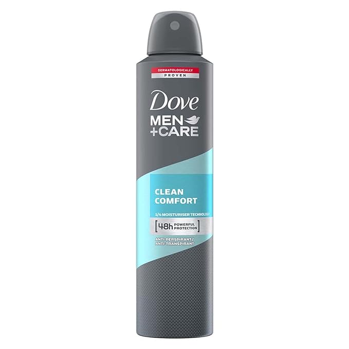 Dove, Desodorante Spray, 250 ml