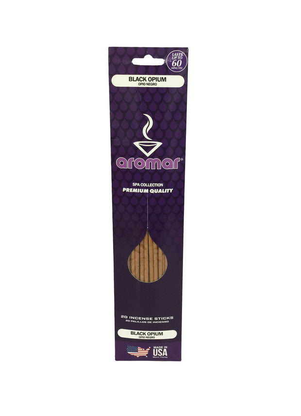 Aroma, Incense