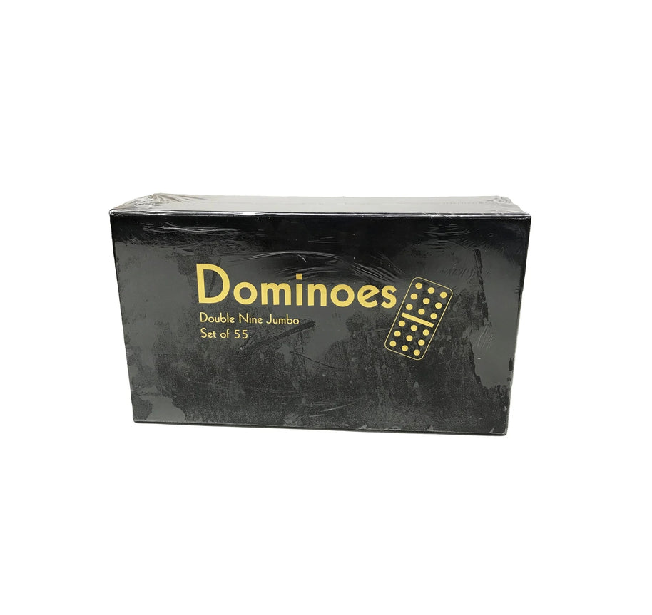 Juego de Dominó, Doble 9 Jumbo