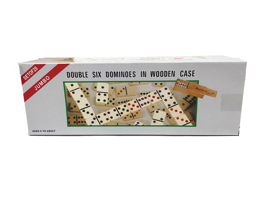 Domino Game, Double 6