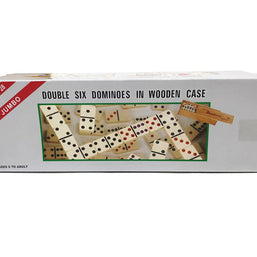 Domino Game, Double 6