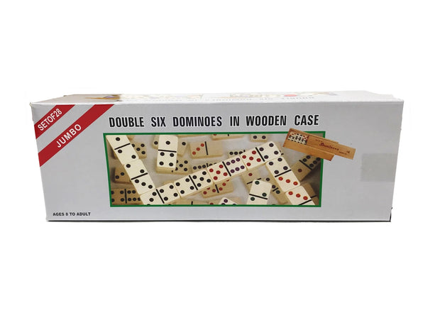 Domino Game, Double 6