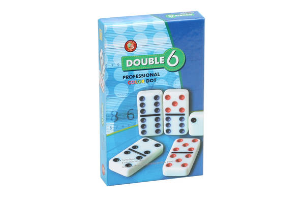 Domino Game, Double 6