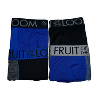 Fruit of the Loom Men's Boxer Brief 4 Pack