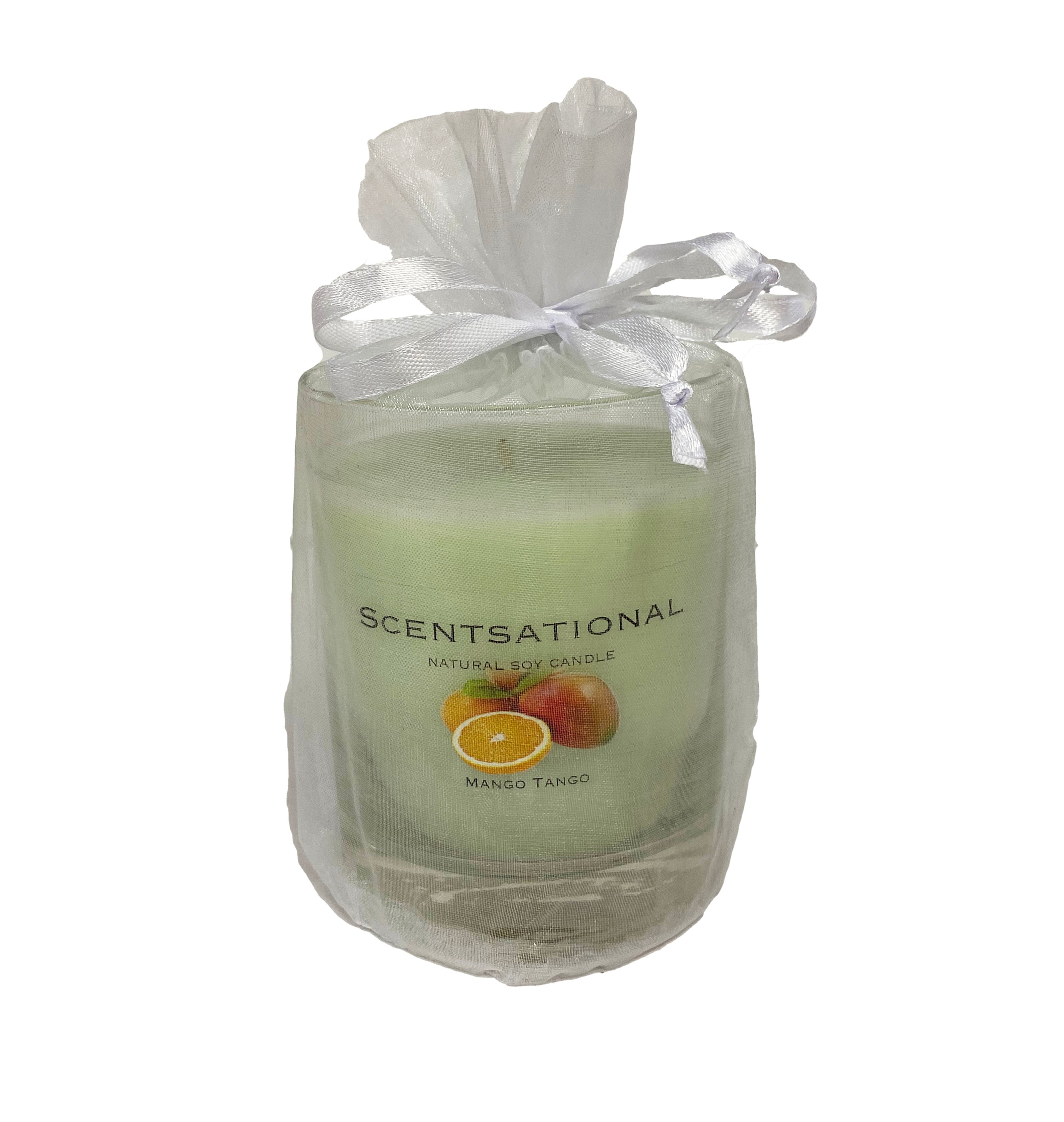 Velas Aromáticas, 11 oz