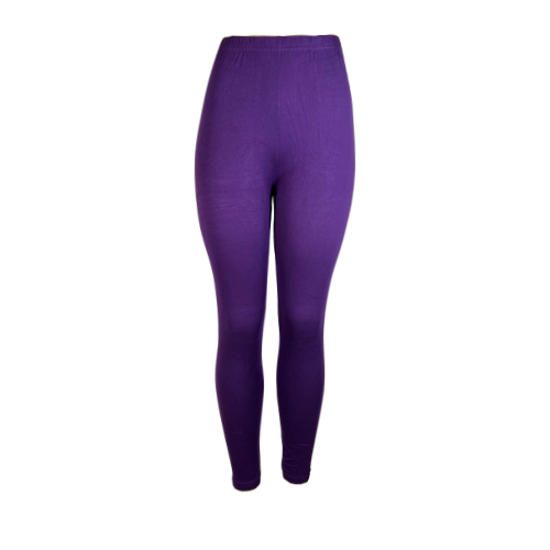 Lycra de Mujer Larga Solida