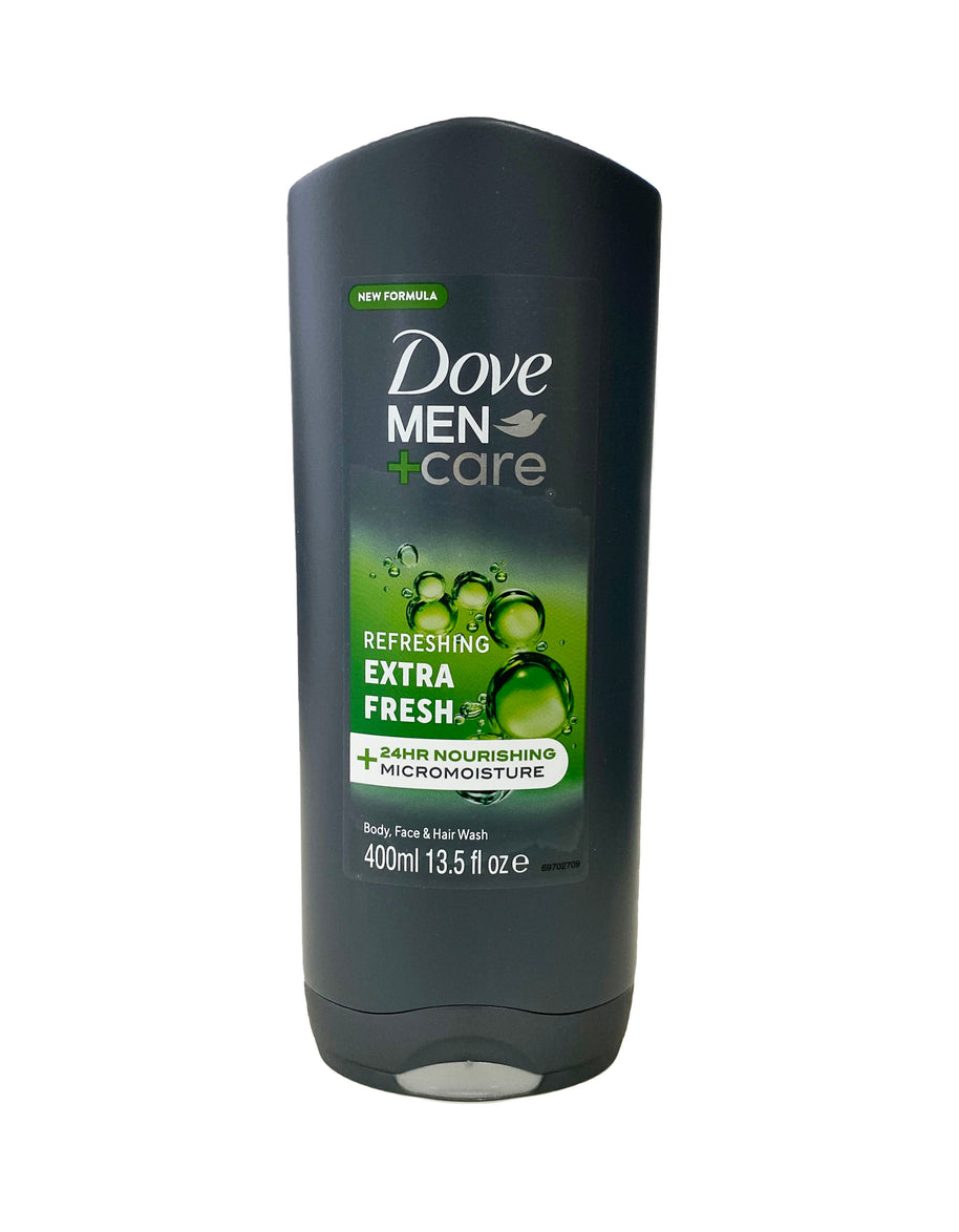 Dove, Jabón de Baño de Hombre, 400 ml