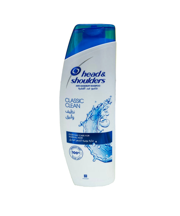 Head & Shoulder, Shampoo 400ml