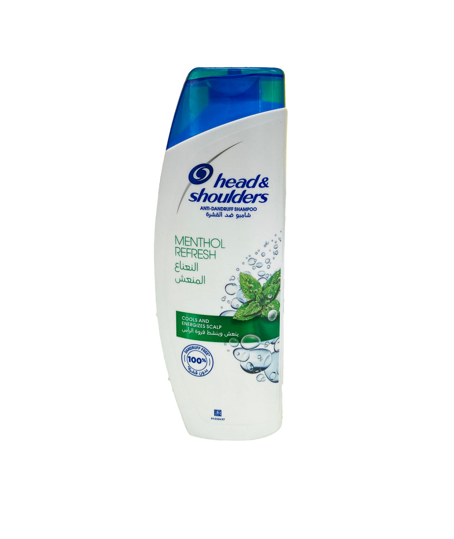 Head & Shoulder, Shampoo 400ml