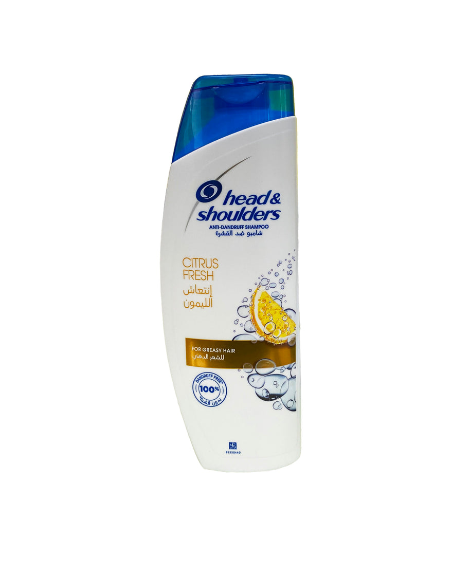 Head & Shoulder, Shampoo 400ml