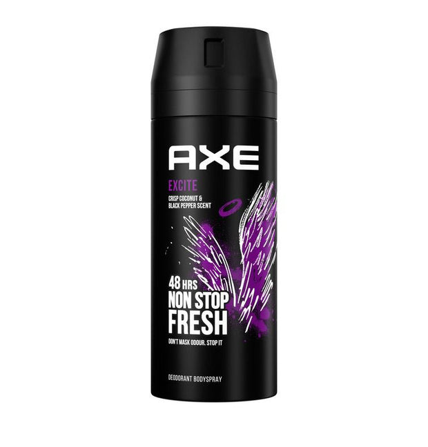 Ax, Deodorant Spray, 150 ml
