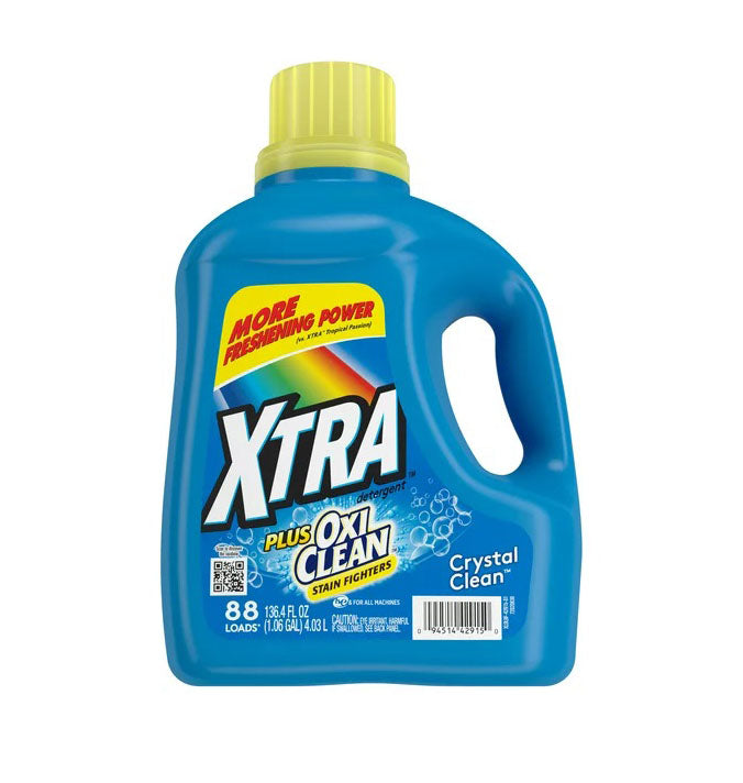 Xtra, Liquid Detergent – Valsan Inc
