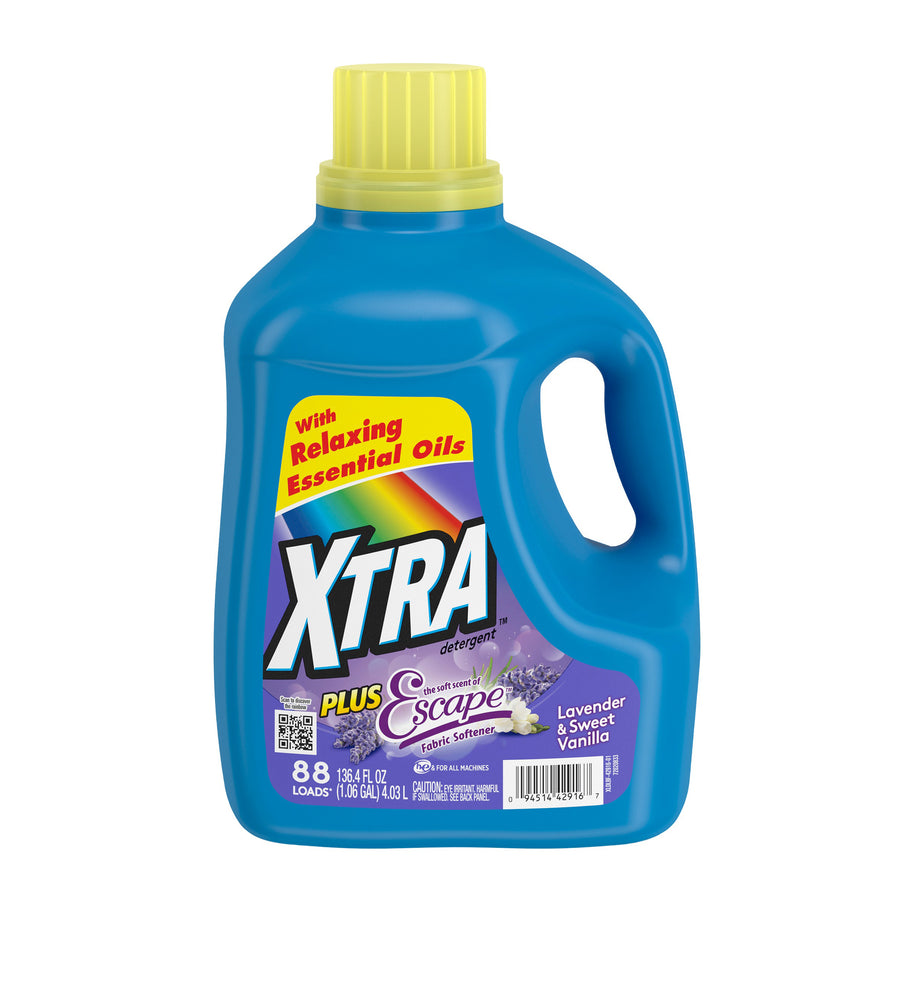 Xtra, Detergente Liquido