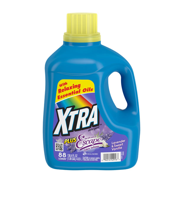 Xtra, Detergente Liquido