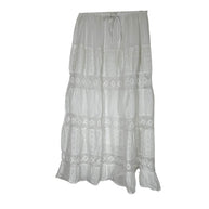 Indian Long Cotton Skirt
