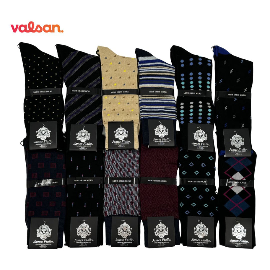 Medias de Vestir para hombre 1 par
