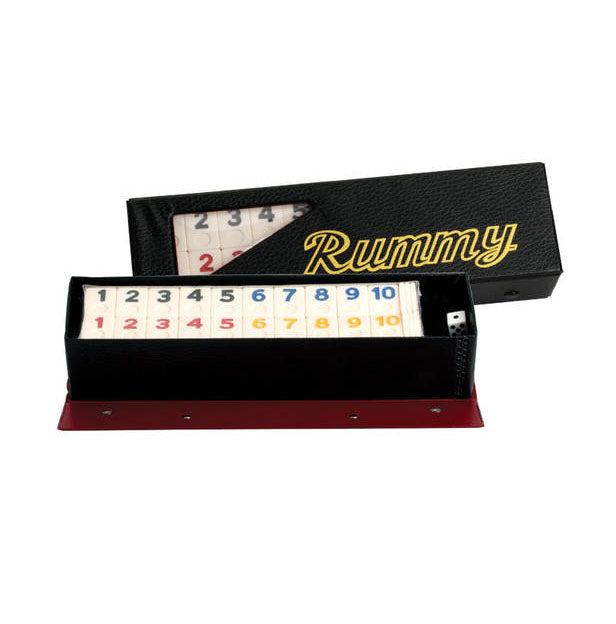 Rummy Game, Set of 106