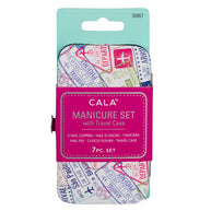 Cala, Set de Minicura con Estuche de Viaje, 7Pcs