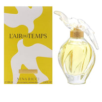 Nina Ricci L'AIR Du Temps, Perfume de Mujer 3.3 oz
