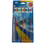 Cepillos de Dientes, 5pk