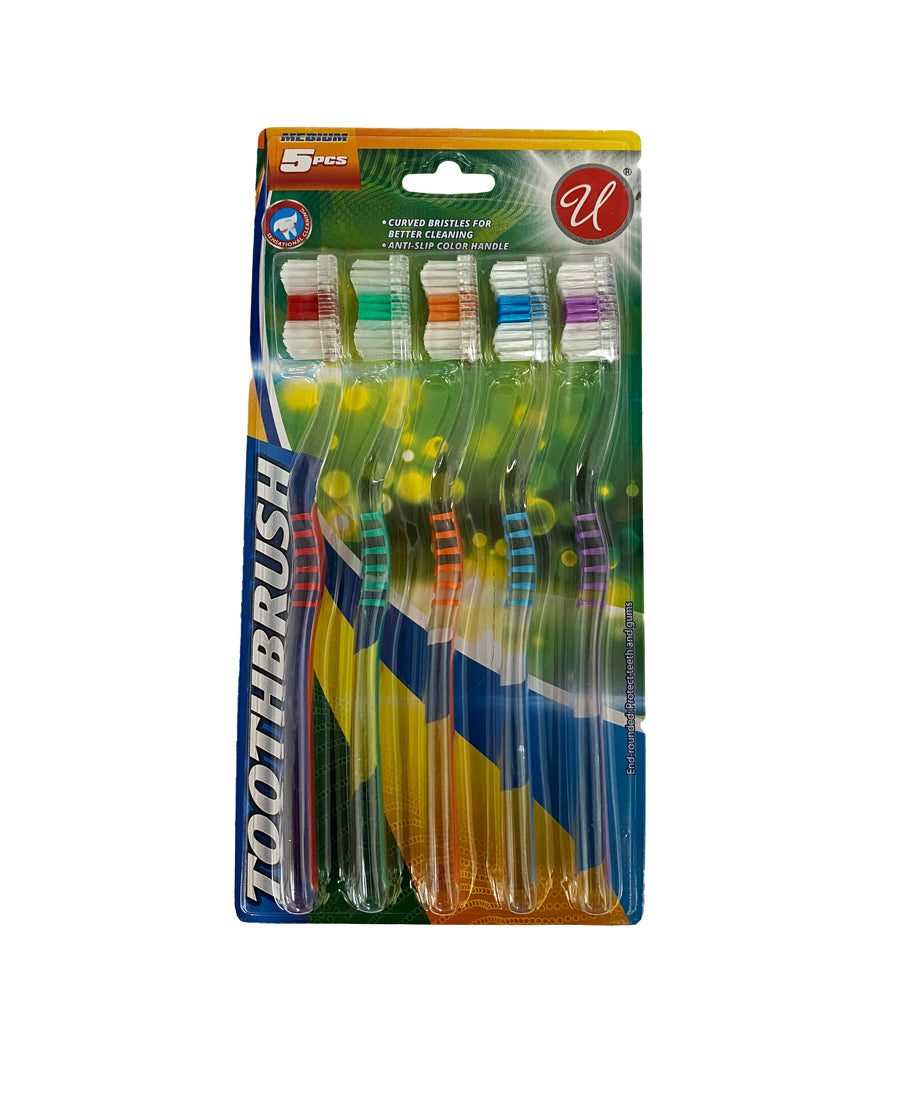 Cepillos de Dientes, 5pk