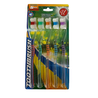 Cepillos de Dientes, 5pk