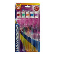 Cepillos de Dientes, 5pk