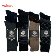 Medias de Vestir para hombre  3 Pairs Asst. Colors
