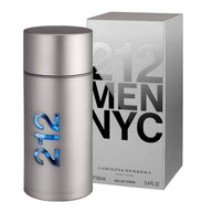 212 NYC by Carolina Herrera M, Perfume de Hombre 3.4 oz