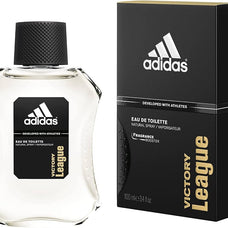 Adidas M, Victory League Perfume de Hombre 3.4 oz