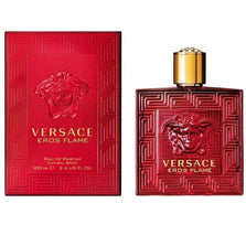 Versace Eros Flame M, Perfume de Hombre 3.4 oz