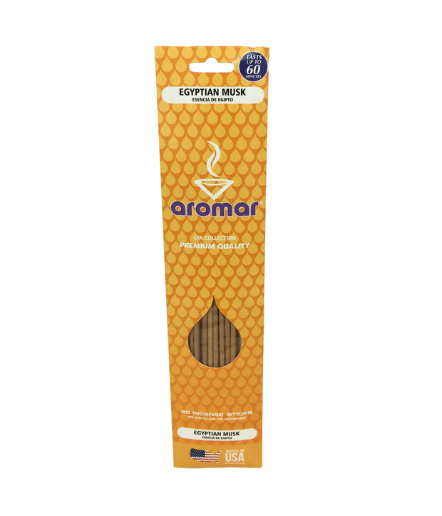 Aroma, Incense