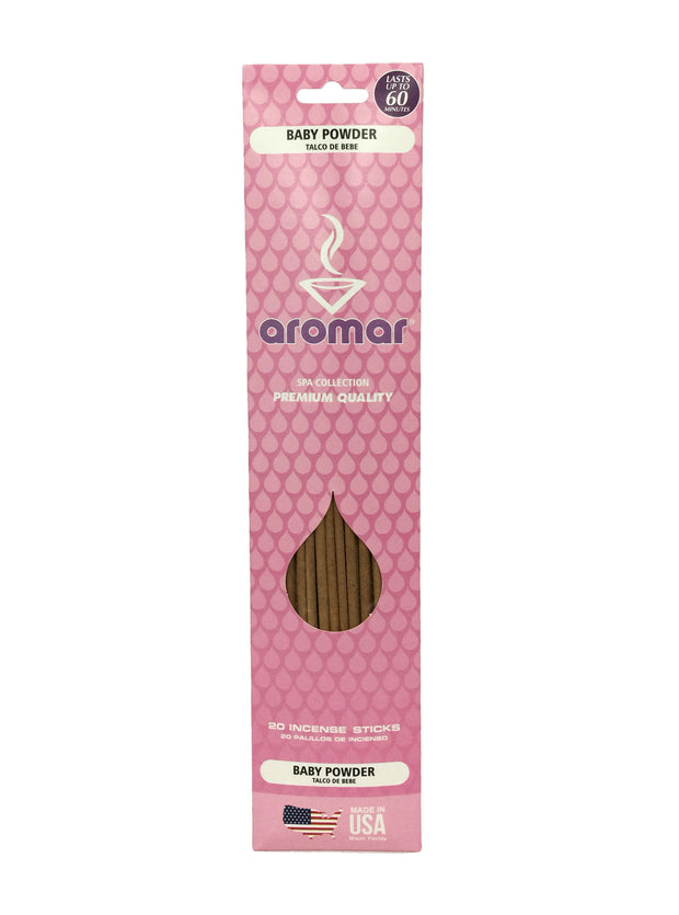 Aroma, Incense