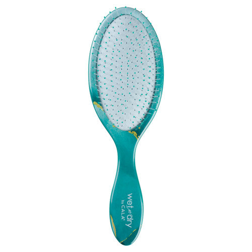 Cala, Cepillo Desenredante de Pelo, Menta Mármol