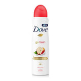 Dove, Desodorante Spray, 150 ml