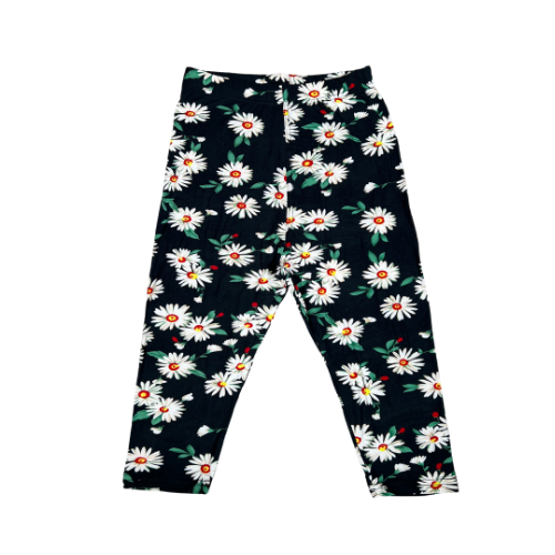 Lycra de Mujer Capri con Diseño