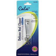 Deluxe Nail Clipper with File