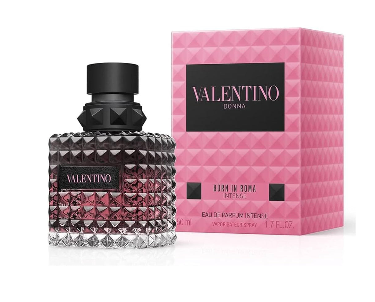 Valentino Born in Roma Intense W, Perfume de Mujer 1.7 – Valsan Inc