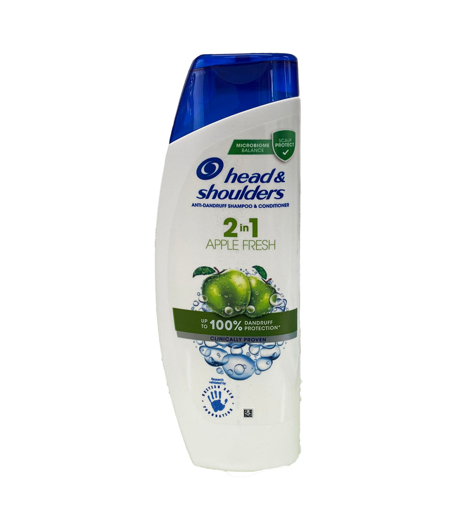 Head & Shoulder, Shampoo 400ml