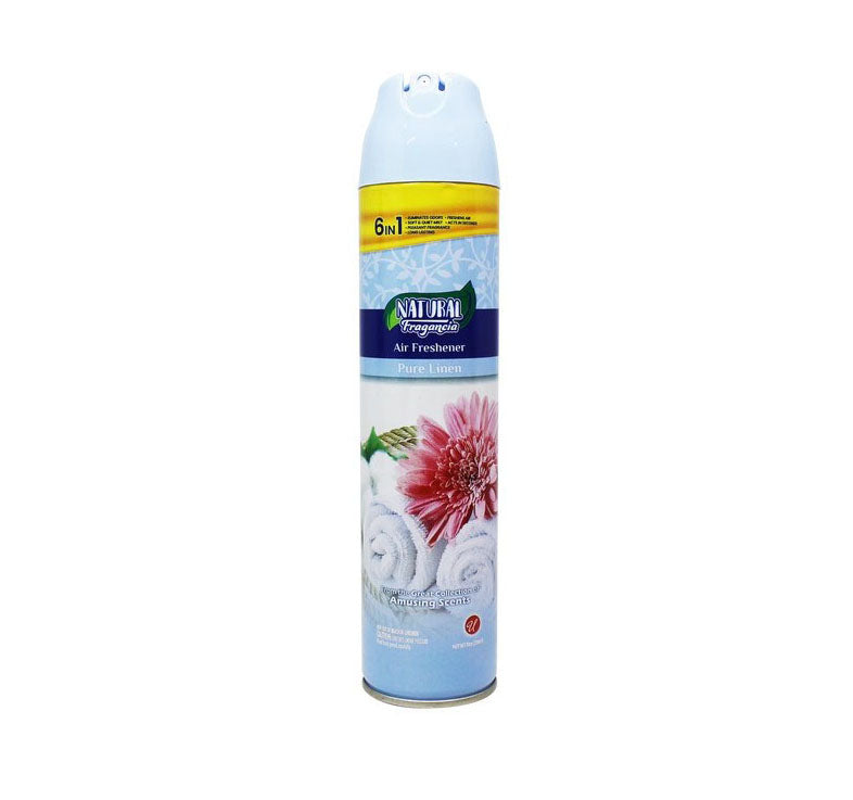 Natural Fragancia, Aromatizante 6 en 1, 10oz