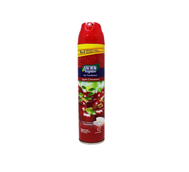 Natural Fragancia, Aromatizante 6 en 1, 10oz