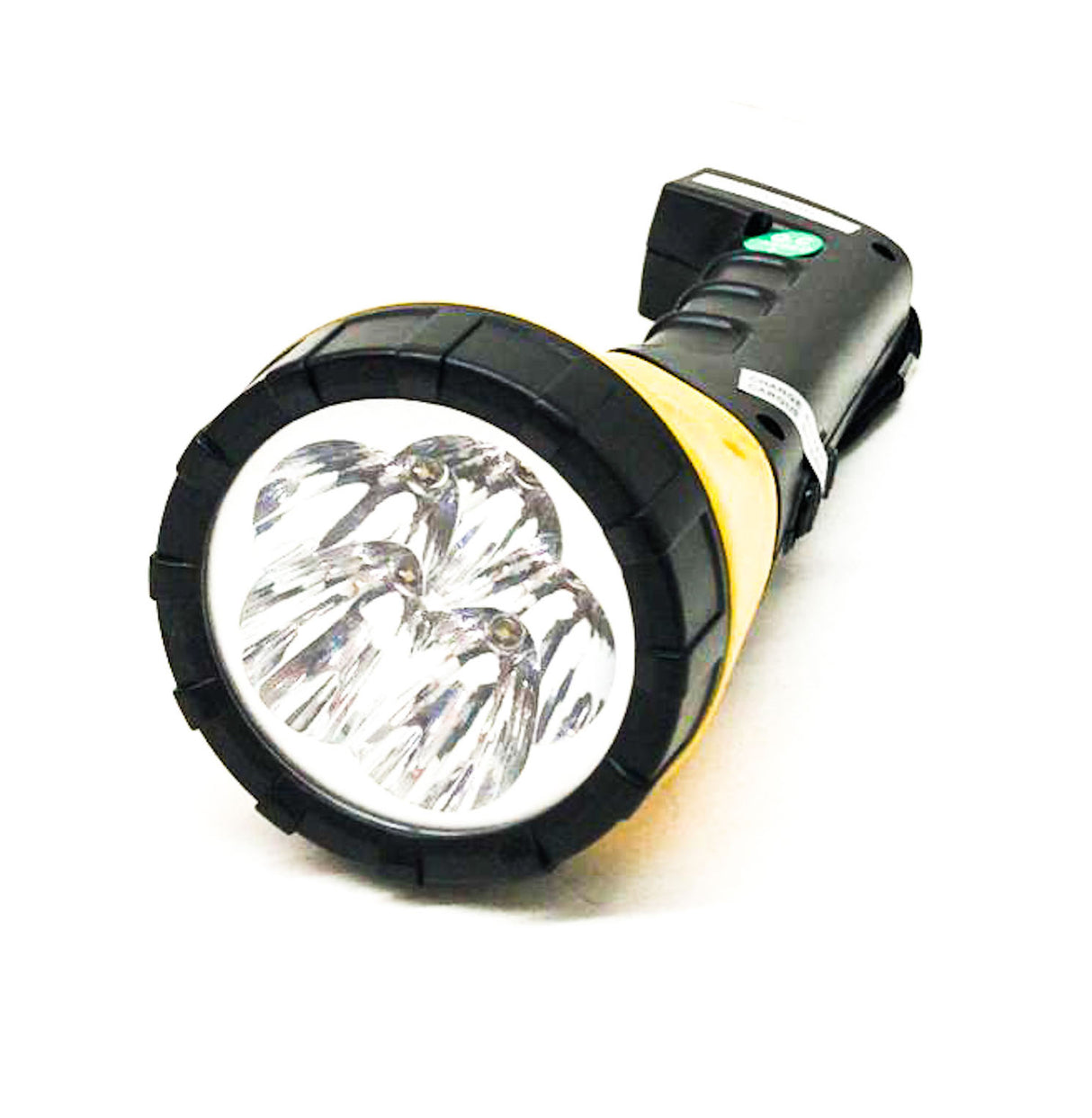 Ludger, Rechargeable LED Portable Flashlight