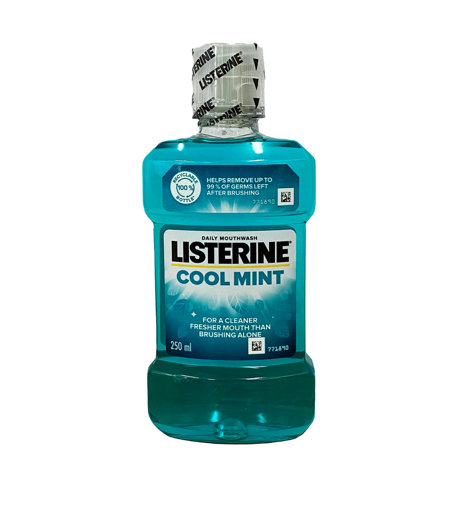 Listerine, Enjuague Bucal 250 ml