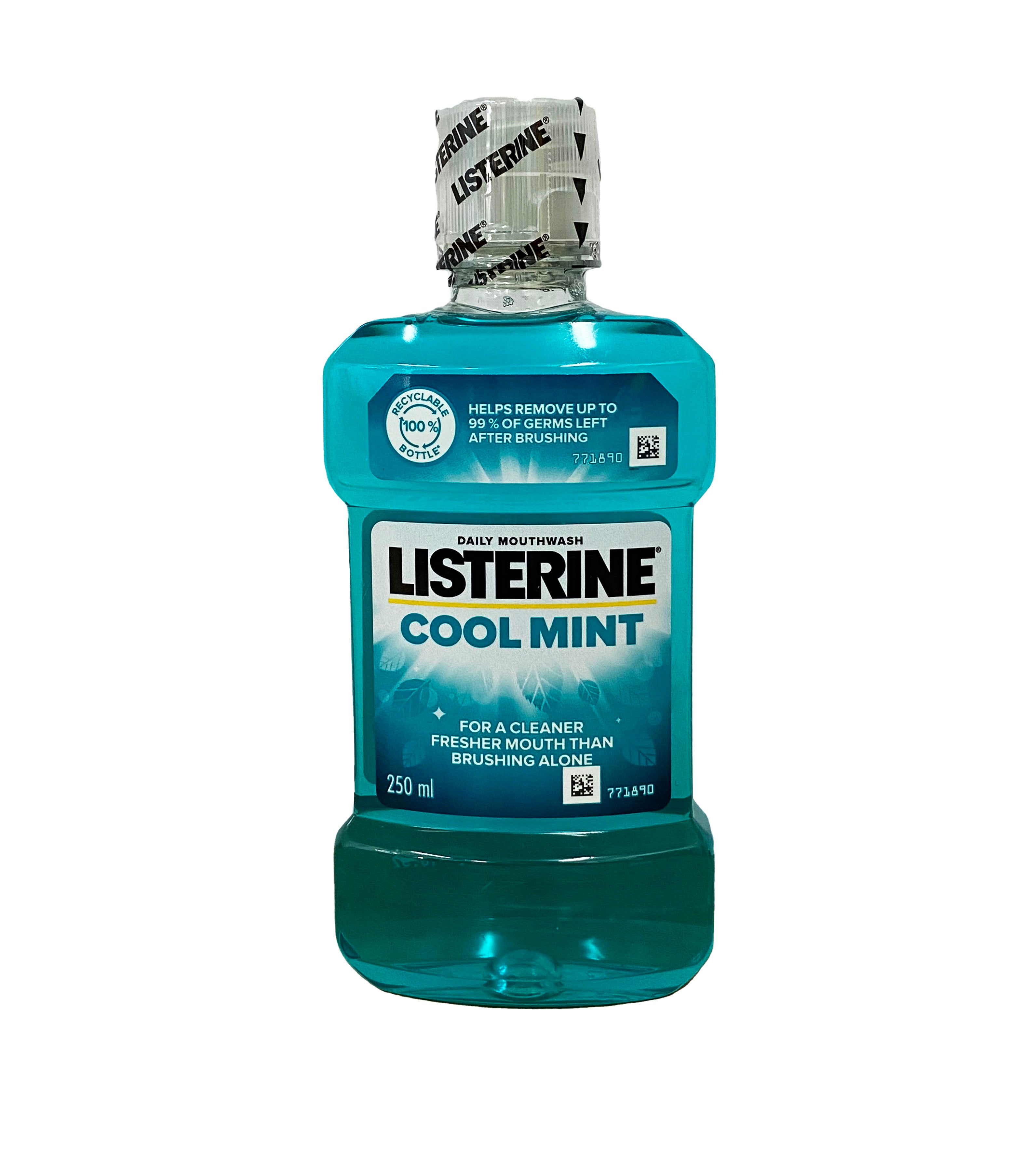 Listerine, Enjuague Bucal 250 ml